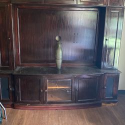 Big Entertainment Center