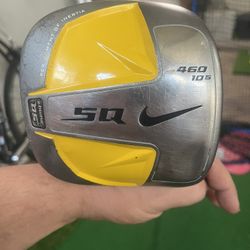 Nike Sasquatch Square Driver