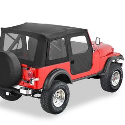 Jeep Top