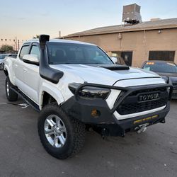 2016 Toyota Tacoma