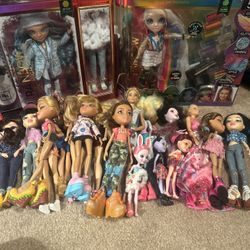 Dolls Brats 