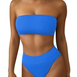 Strapless Swimsuits