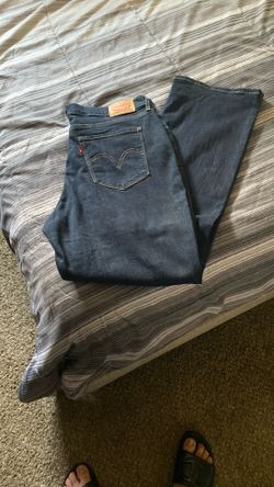 Women Levi Bootcut