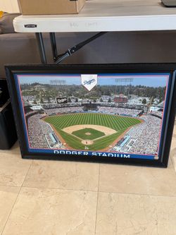 Dodgers stadium picture
