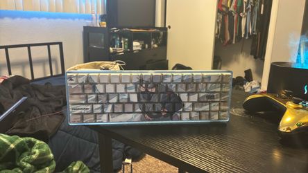 high ground kakashi keyboard