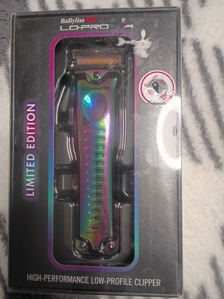 Babyliss Pro Limited Edition