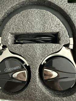 Headphones Wireless Noise Cancellation Used Twice