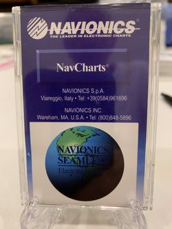NAVIONICS Classic NavCharts #US160S32