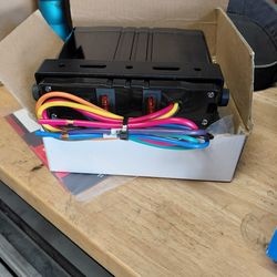 6 gang rocket switch