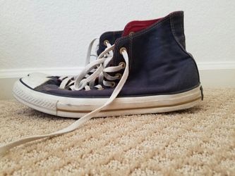 Adult Converse All Star Chuck Taylor High-Top Sneakers