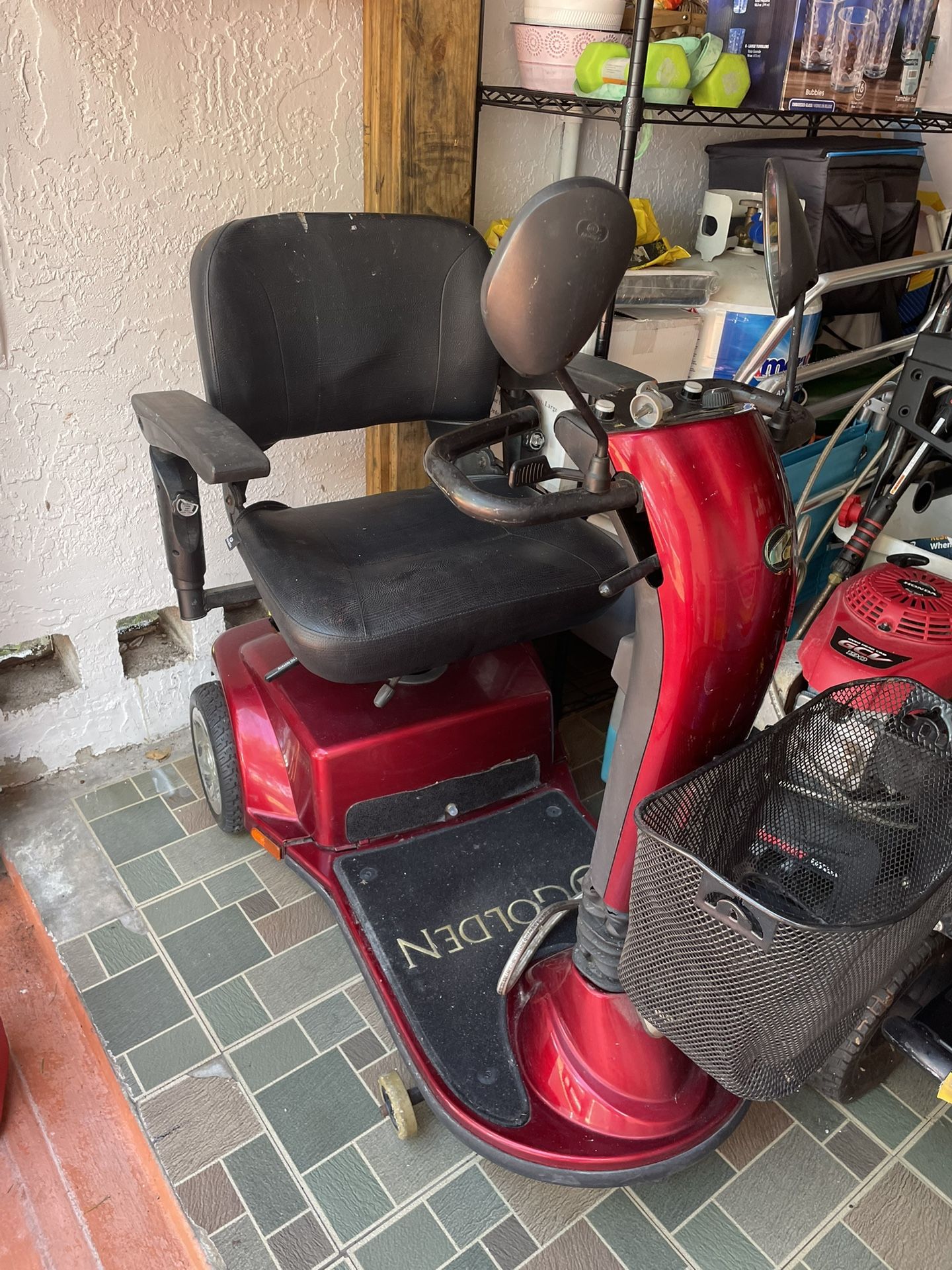 Scooters 🛴 With Mobility Scooters 🛴