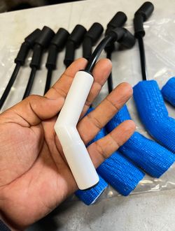 LS 5.3L 6.0L 6.2L Ceramic Spark Plug Cables