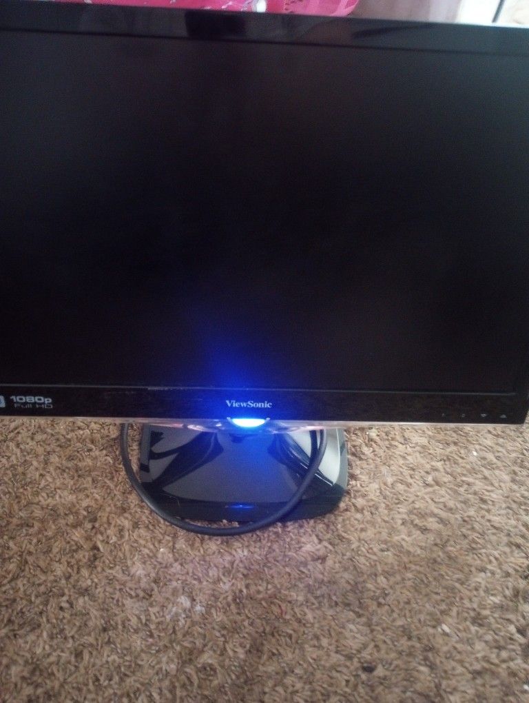 View Sonic Monitor