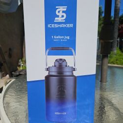 1 Gallon Iceshaker