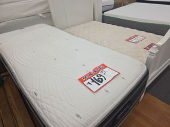 🔥TWIN SIZES MATTRESS SET $99