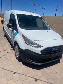 2019 Ford Transit Connect
