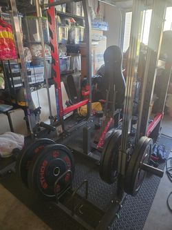 Marcy Pro Home Gym
