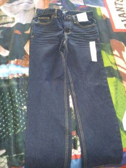 Brand New With Tags Size 12 Kids Jeans