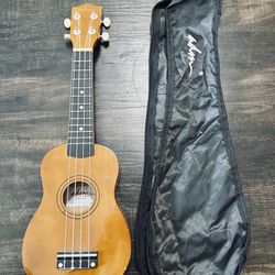 Ukulele (made by All Days Music)