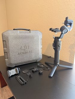 DJI Ronin-SC Gimbal 
