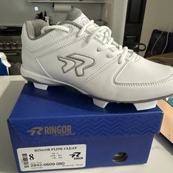 Ringor Women’s Softball Cleats BRAND NEW