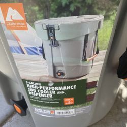 Ozark Trail 5 Gallon High Performance Jug Cooler 