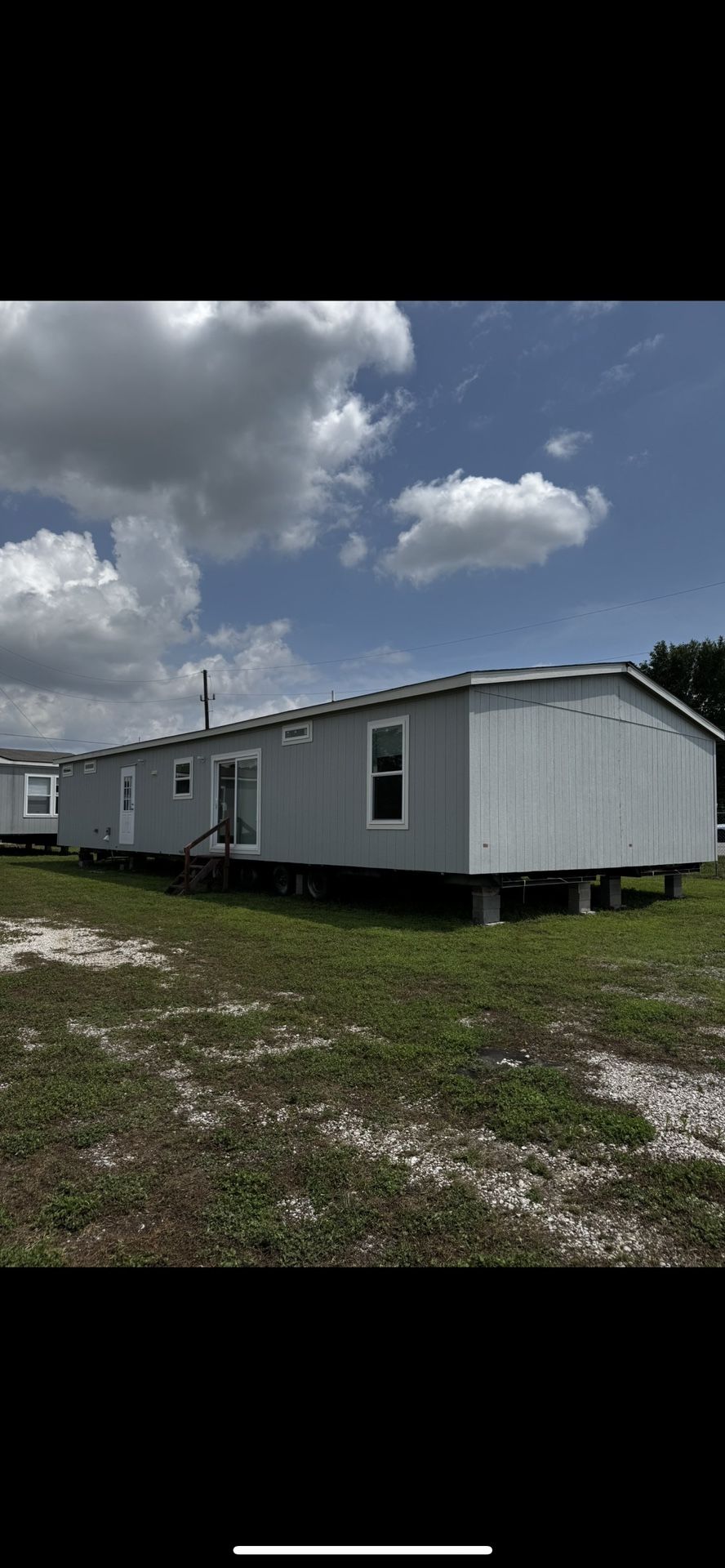 New Modern Mobile Homes - In Stock