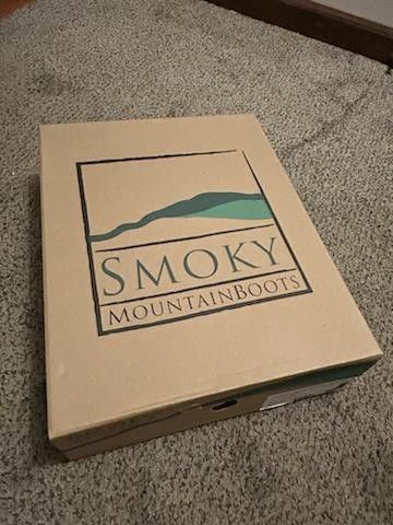 Smoky Mountain Cowboy Boots