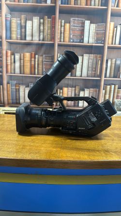 Sony XDCAM  PMW-EX3