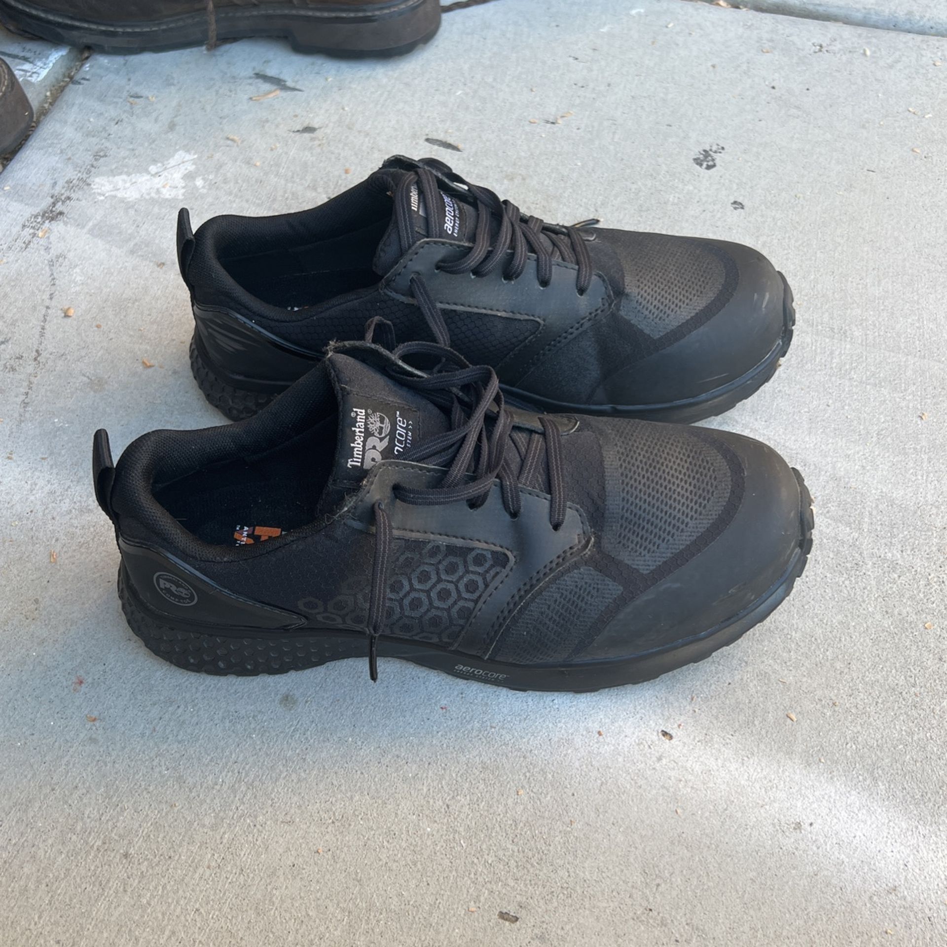 Timberland Astm F2413-18 Size 10.5 Men’s