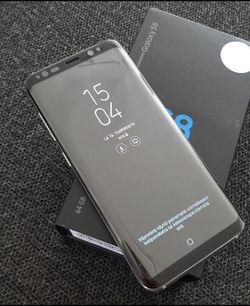 Samsung Galaxy s8 unlocked with warranty