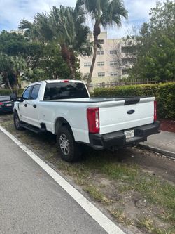 2020 Ford F-250 Super Duty