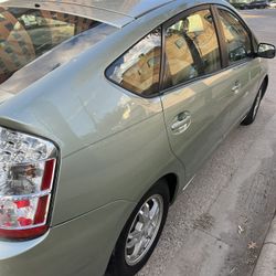 Toyota Prius Hybrid 2008