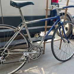 70' Japanese  Shogun Road Bike