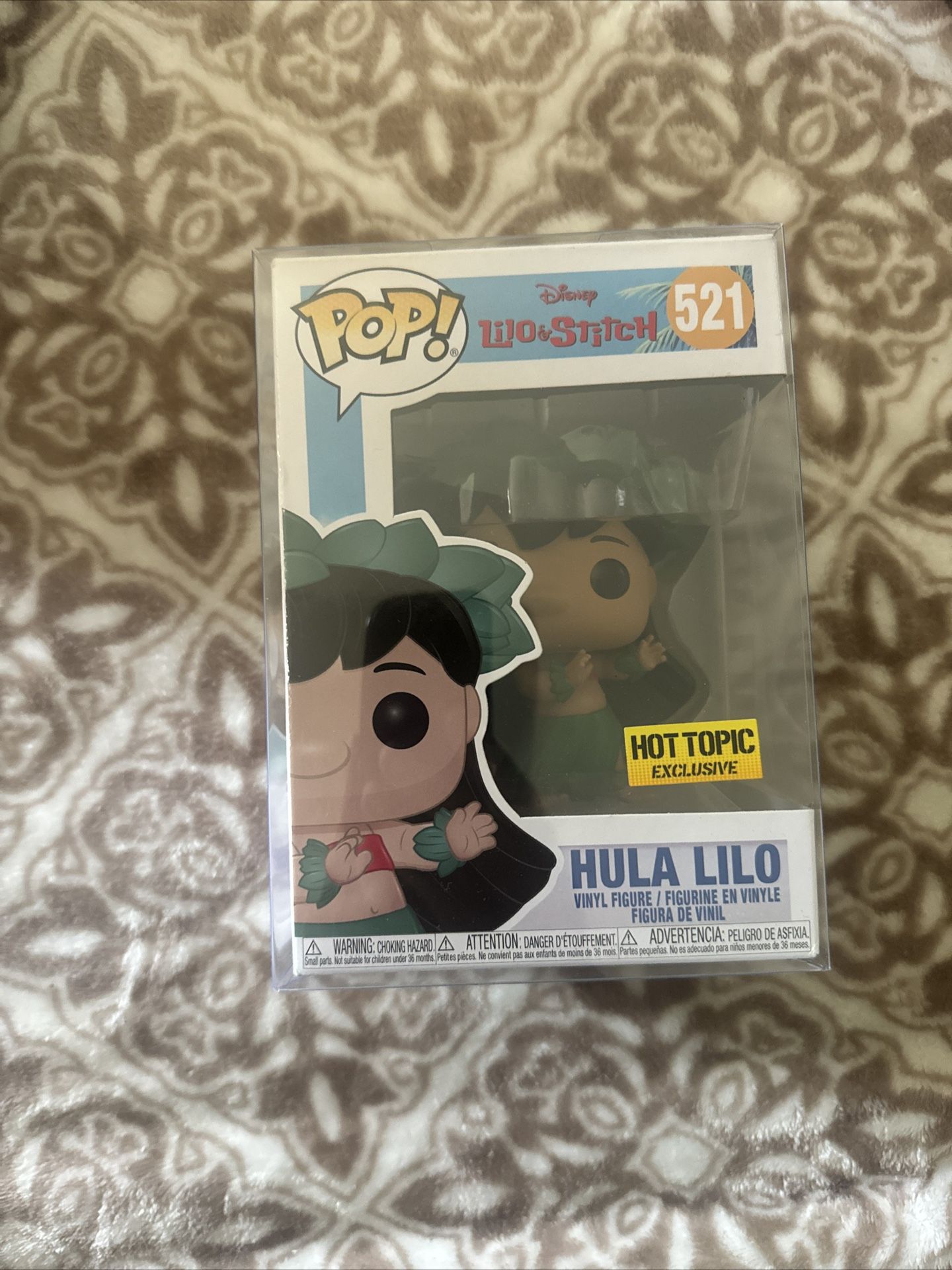 Hula Lilo Funko Pop! (Lilo & Stitch)