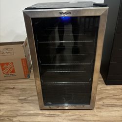 Mini Fridge 