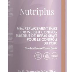Chocolate flavored meal replacement -farmasi