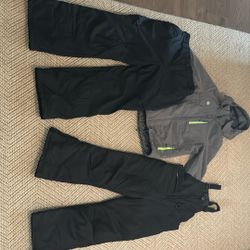 Ski/snowboard Jacket , Pants And Bibs