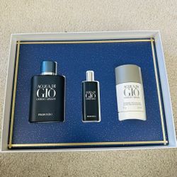 New Men's Branded Perfume Gift Sets by Giorgio Armani، Ralph Lauren