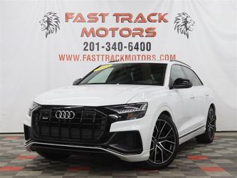 2021 Audi SQ8