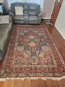 Original Hand Made Persian Rug