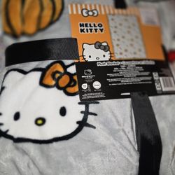 Hello Kitty Blanket