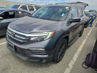 2017 Honda Pilot
