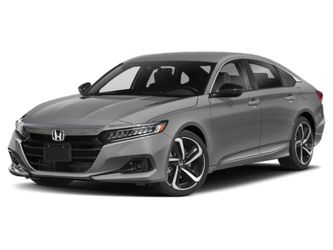2021 Honda Accord