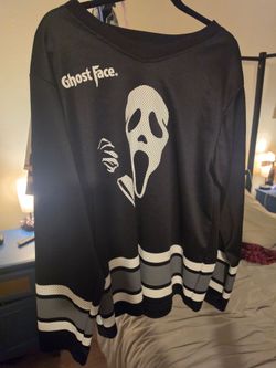 Gohstface killa jersey