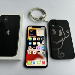 Unlocked Iphone 11 64gig Great shape No issues all carriers
