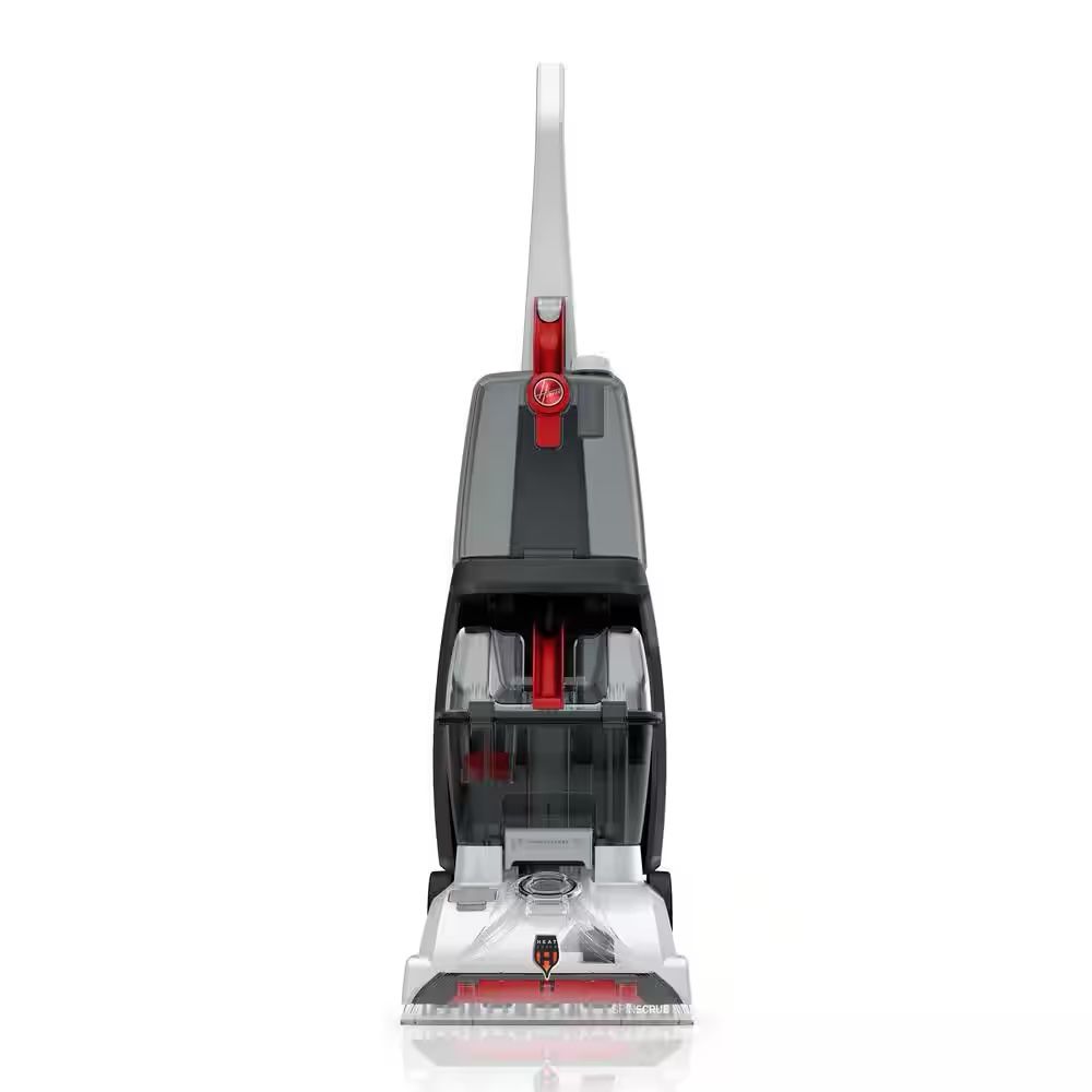 HOOVER TurboScrub Upright Corded Carpet Cleaner Machine, Deep Clean Carpet Shampooer for Carpet - Brand New - $160 OBO - Pick up in NoHo today!