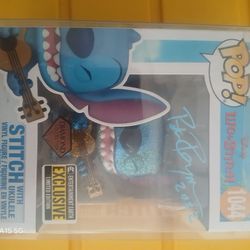 Stitch Funko