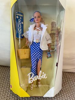 Summer in Rome Barbie