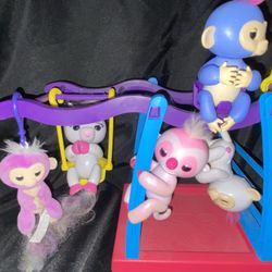 Fingerlings Set